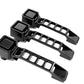 JK 2Dr Alloy Aluminum Door Handles - 3pc