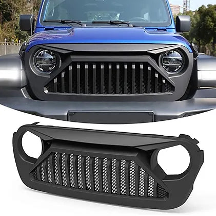 JL Aggressive Grille