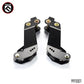 JK 2.5-4 inch Geometry Correction Control Arm Drop Brackets #991001