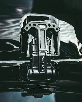 FURY JK Military Hood Latches