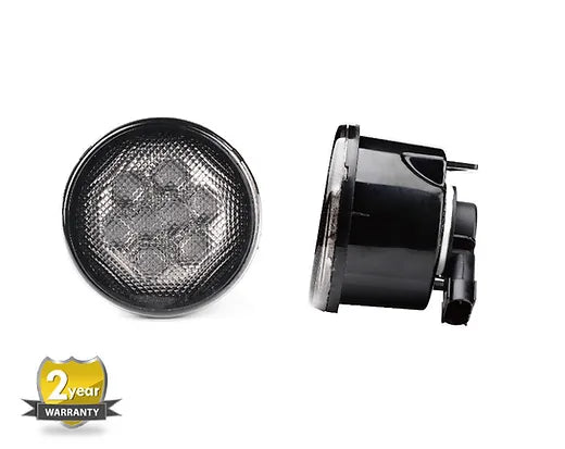 JK Grill Indicator - Smoke Lens