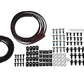 JK Bushwrack Pocket Style Fender Flares- 4pcs