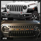 JL Monster1 LED Grill