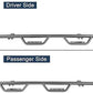 JK 4-Door Tube Drop Side Step