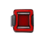 JK Tunnel Tail Light -Clear Lens, JL Style