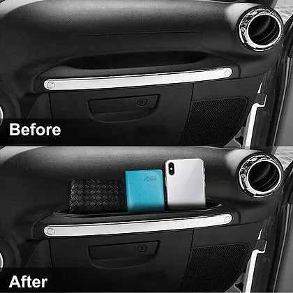 JK GrabTray Passenger Storage Box Handle Box for 2011-17