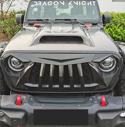 JL Warcraft Grill