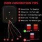 TJ Tail Light - Smoke Lens