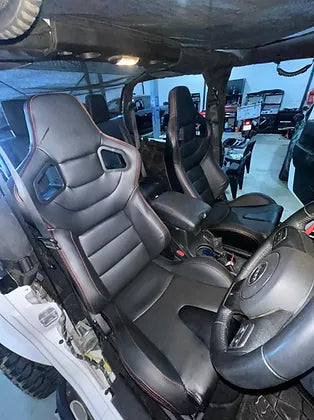 Sport Racing Seat (Universal) - Pair