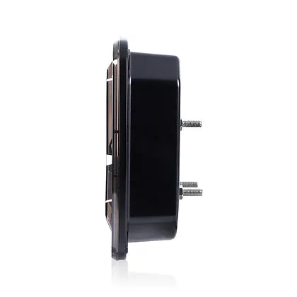 TJ Tail Light - Smoke Lens