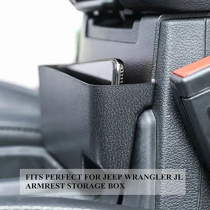JL Console Hanger Storage Box