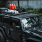 FURY Military Tactical Roof Platform Luggage Rack