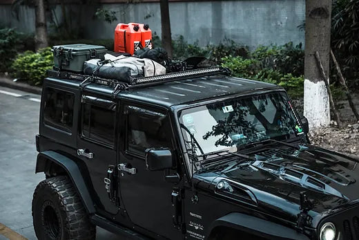 FURY Military Tactical Roof Platform Luggage Rack