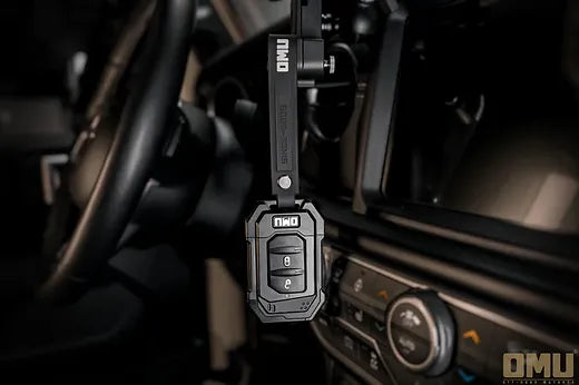JL/JT Aluminum Key Case