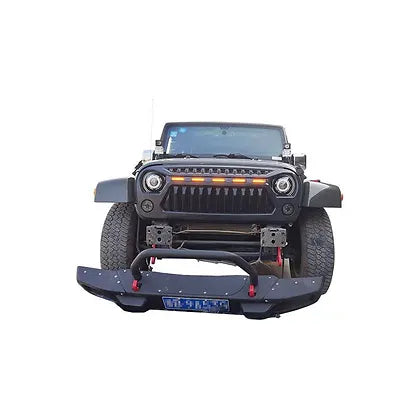 Monster 1 LED Grille