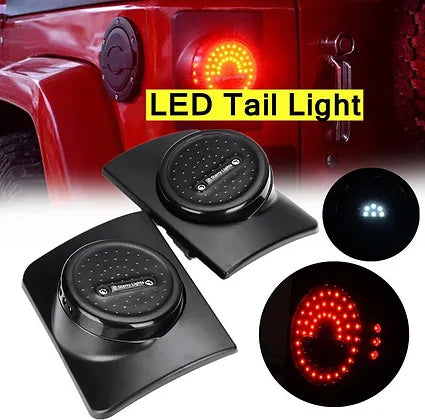JK-LT13 Starry Tail Light