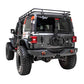 Paramount JL Heavy-Duty Hinged Tire Carrier