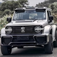 Tank300 Mars City Body Kit