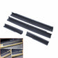 ABS 4-Door Entry Guard w/ Jeep Logo
