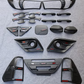Exterior Cover kits for Ranger T6