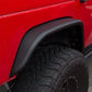 JK Aluminum Crusher Flares - Standard Width 4pcs