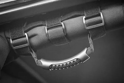 Roll bar grab handle - pair