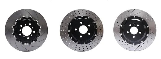 Longhorn 6-Piston Front Brake Kits for 20" Rim - 1 set