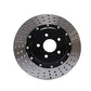 Longhorn 4-Piston Rear Brake Kits for 20" Rim - 1 set