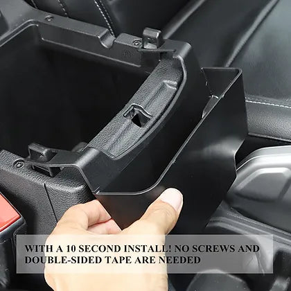 JL Console Hanger Storage Box