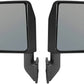 Half Doors Side View Mirrors - pair