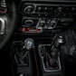 JK FURY Shift Knob Handle Gear Stick Shifter Head