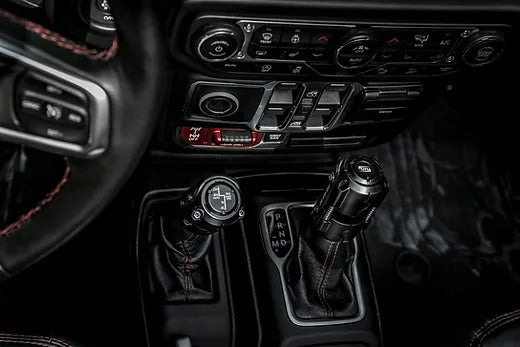 JK FURY Shift Knob Handle Gear Stick Shifter Head