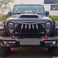 JL/JK Warcraft Vented Hood