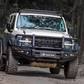 Tank300 TQ Bull Bar Front Bumper (Aluminum Alloy)