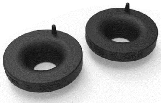 POISON FORG JL 0.75'' REAR COIL SPRING SPACERS #932002