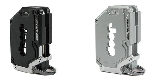 FURY JL Key Cover Case -Aluminum-magnesium Alloy