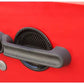 JK Door Handle Bowl Trim - Carbon Fibre Texture