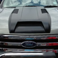 Ford Ranger T6/T7 Raptor Style Bonnet Scoop Matte Black