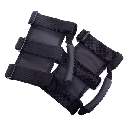 Roll bar grab handle - pair
