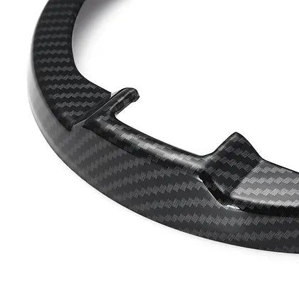 JL Fuel Tank Cover Trim (Carbon Fibre Texture)