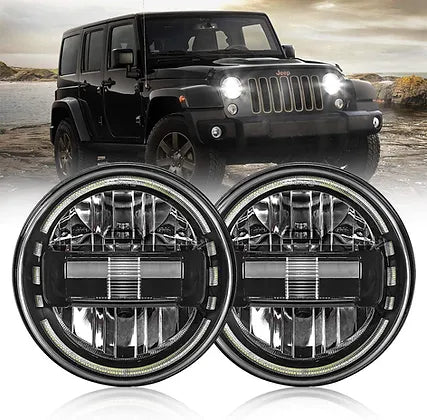 KingKong LED Headlight DOT Certified