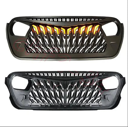 JL/JT Eagle Wings LED Grill