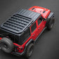 JL 4-Door Roof Rack - Aluminum Alloy