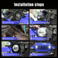 KingKong LED Headlight DOT Certified