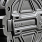 GEEA® Design JK Fuel Cap Cover - Black Aluminum Alloy