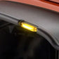 JK Bushwrack Pocket Style Fender Flares- 4pcs