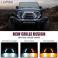 JL LED Avenger Grill
