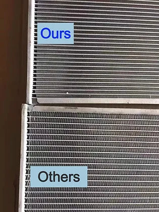 JK 3.6/3.8L Full Aluminum Performance Radiator