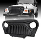 TJ LJ Gradiateor Grille Matte Black