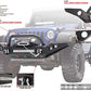 Paramount JL Full Width LED Light Style Front Bumper